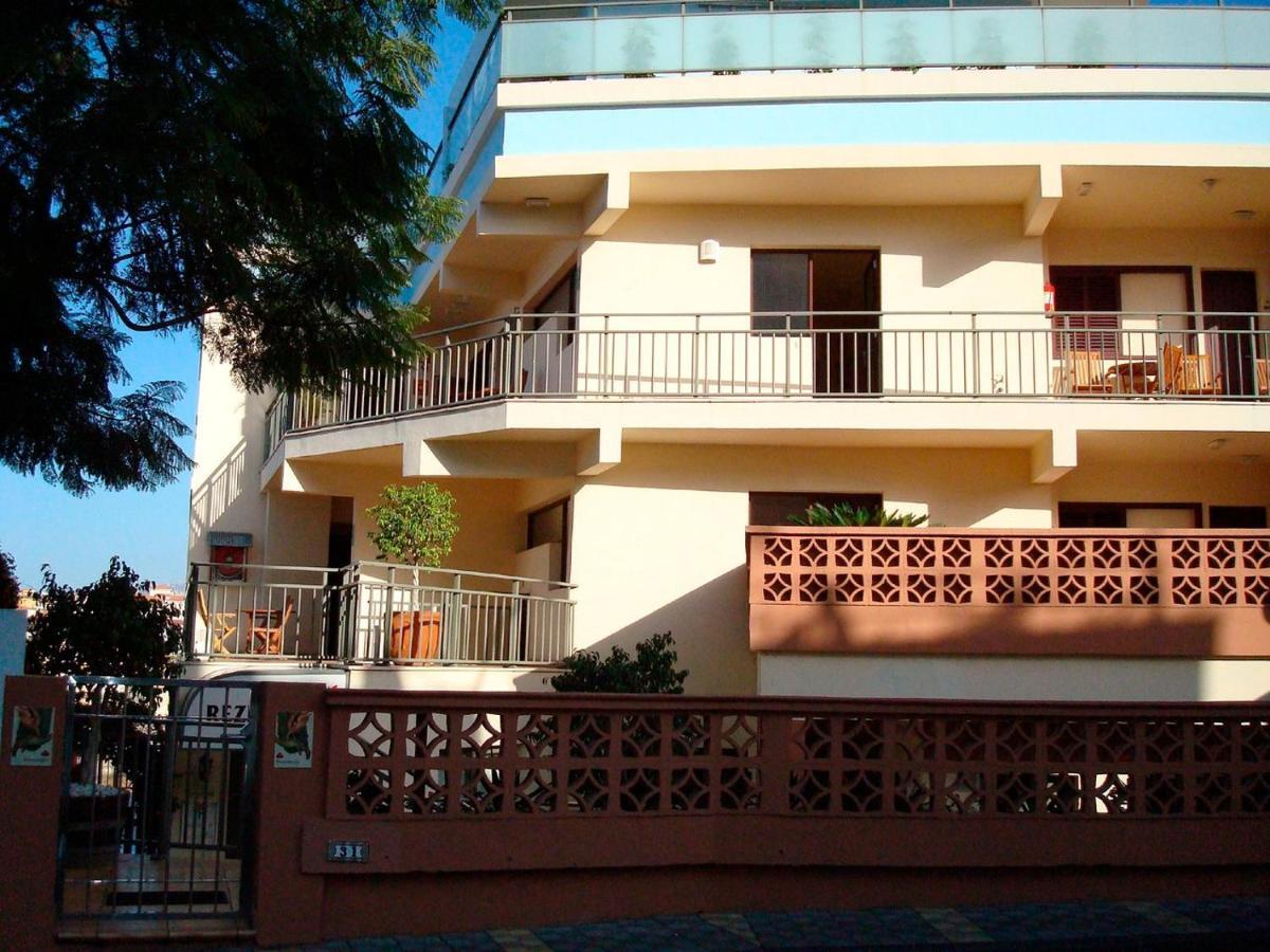 Hapimag Ferienwohnungen Puerto De La Cruz Екстериор снимка