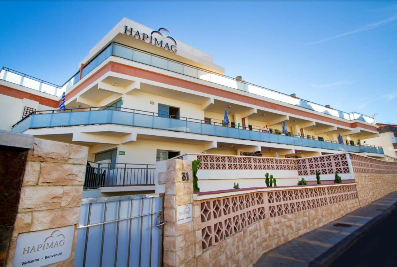 Hapimag Ferienwohnungen Puerto De La Cruz Екстериор снимка