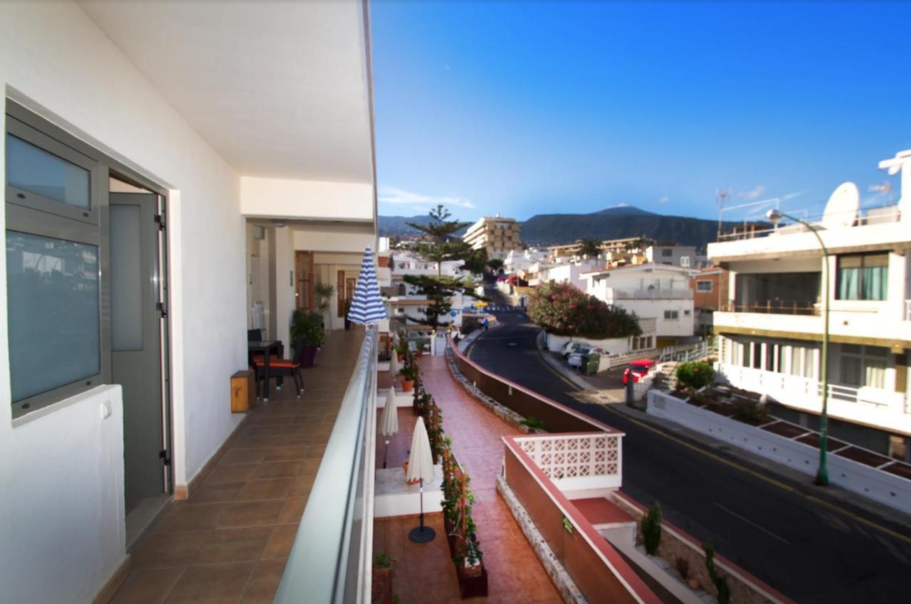 Hapimag Ferienwohnungen Puerto De La Cruz Екстериор снимка