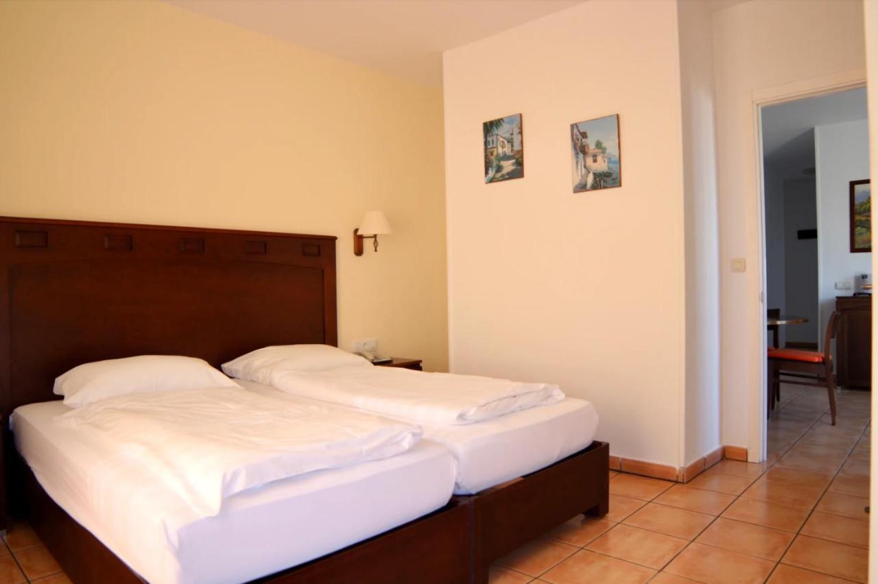 Hapimag Ferienwohnungen Puerto De La Cruz Екстериор снимка