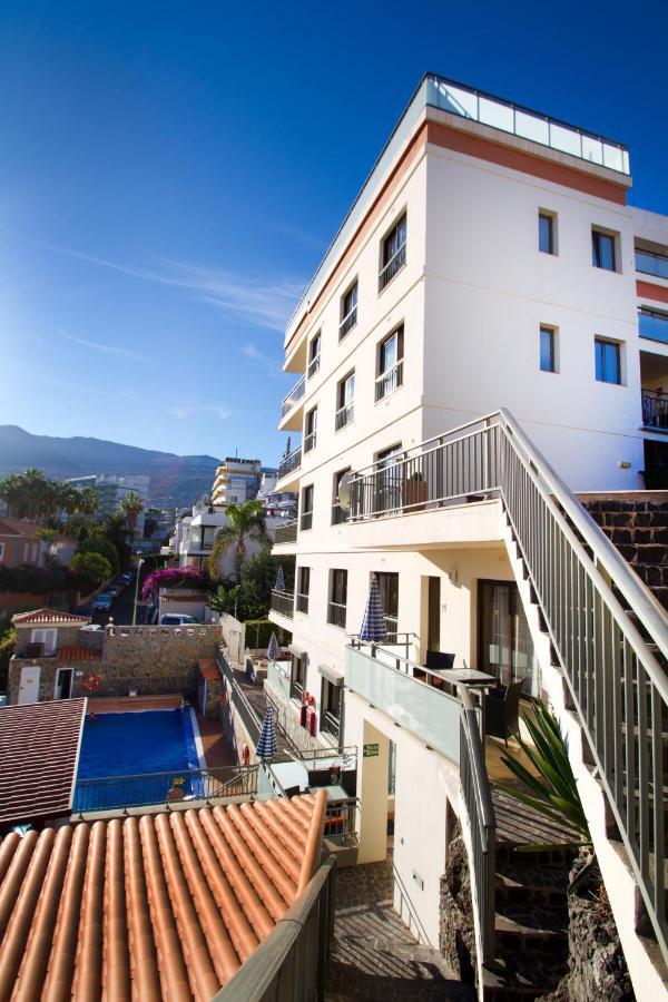 Hapimag Ferienwohnungen Puerto De La Cruz Екстериор снимка